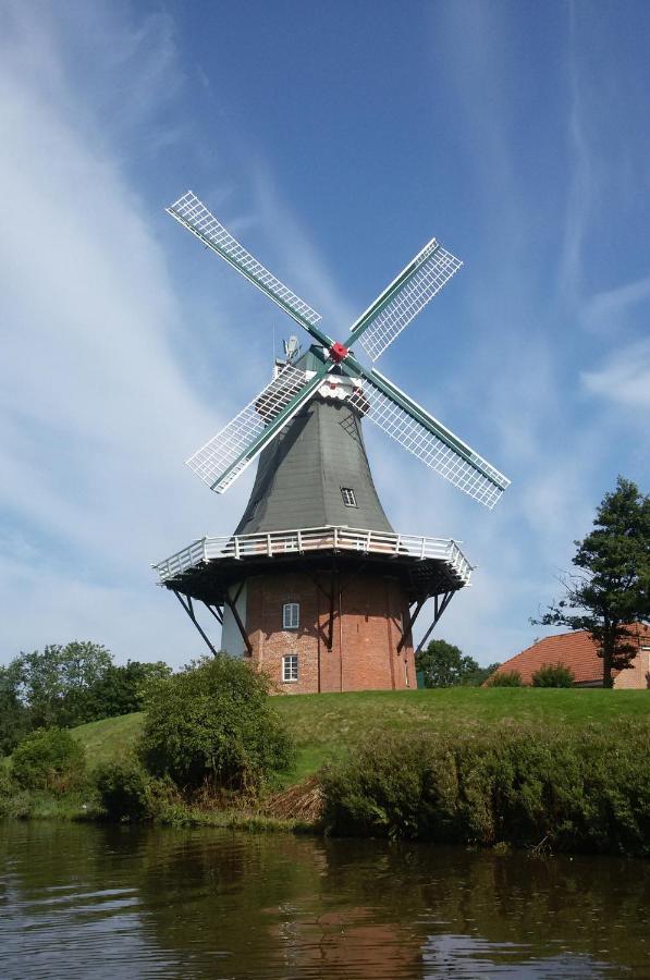 Nordsee-Nest Ostochtersum ภายนอก รูปภาพ