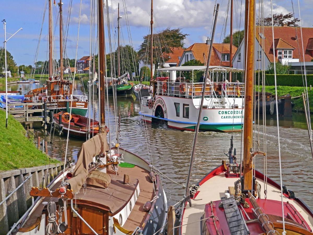 Nordsee-Nest Ostochtersum ภายนอก รูปภาพ