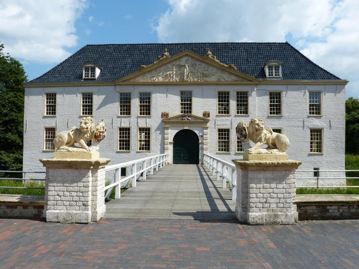 Nordsee-Nest Ostochtersum ภายนอก รูปภาพ