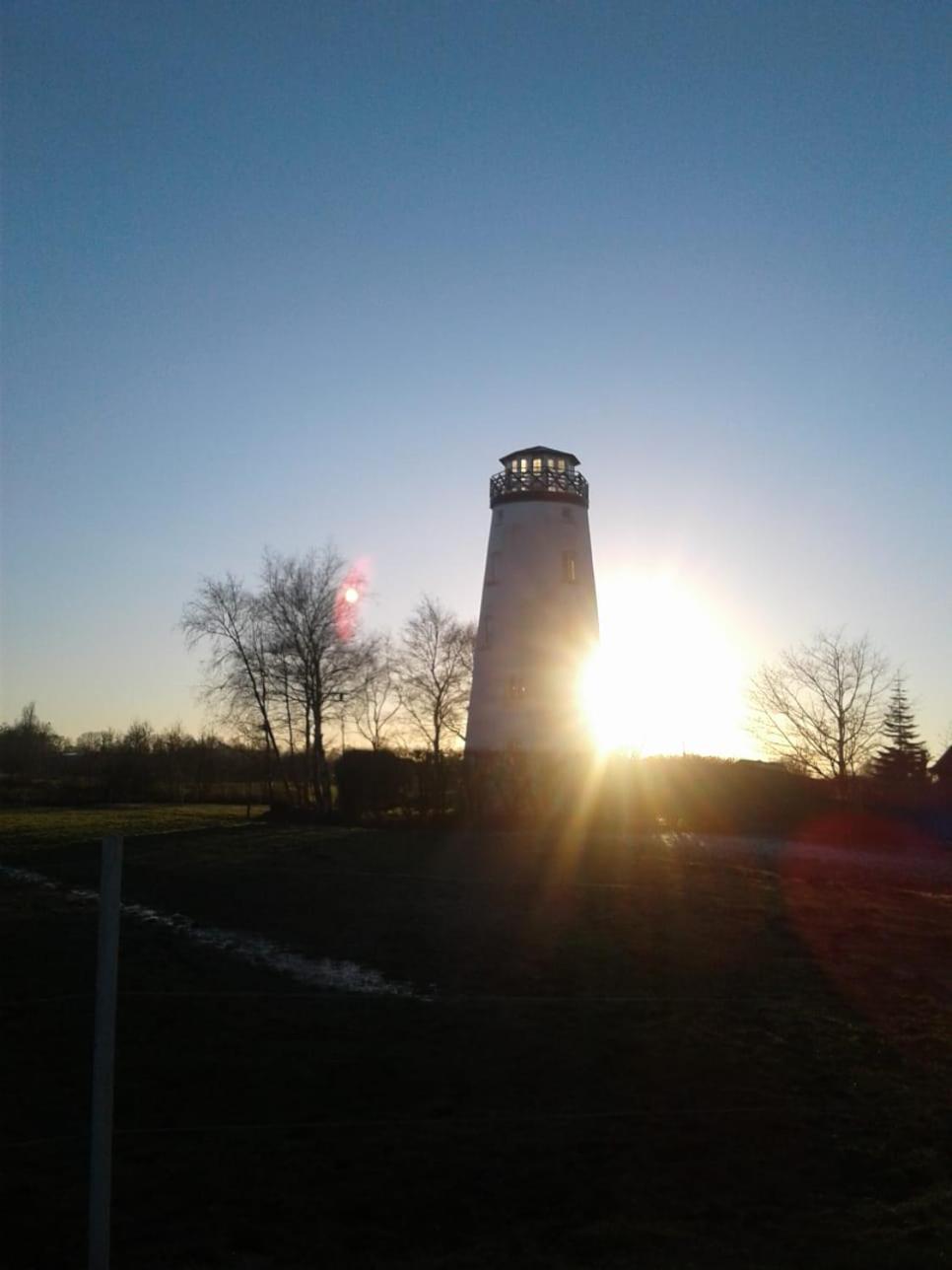 Nordsee-Nest Ostochtersum ภายนอก รูปภาพ