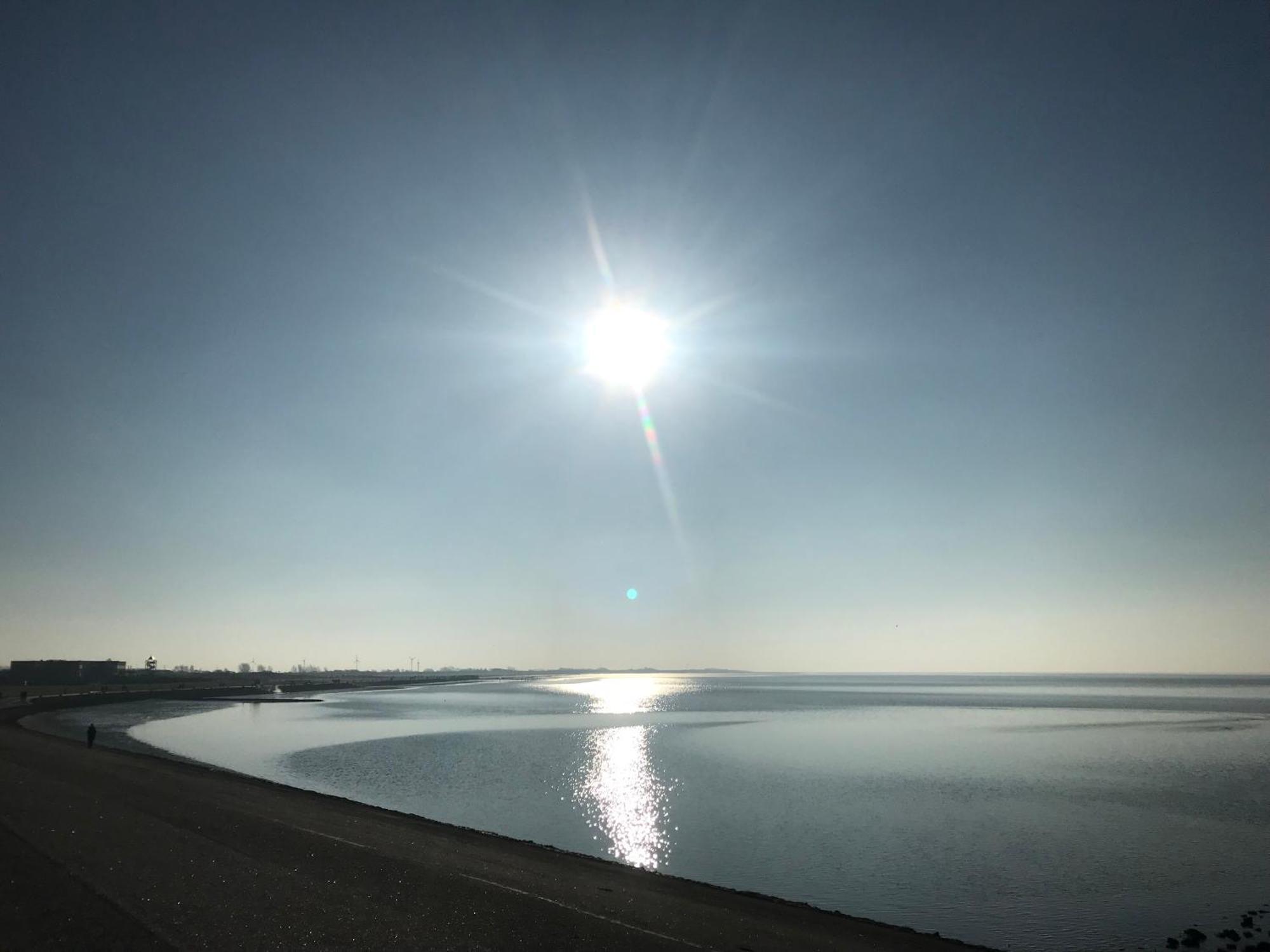 Nordsee-Nest Ostochtersum ภายนอก รูปภาพ