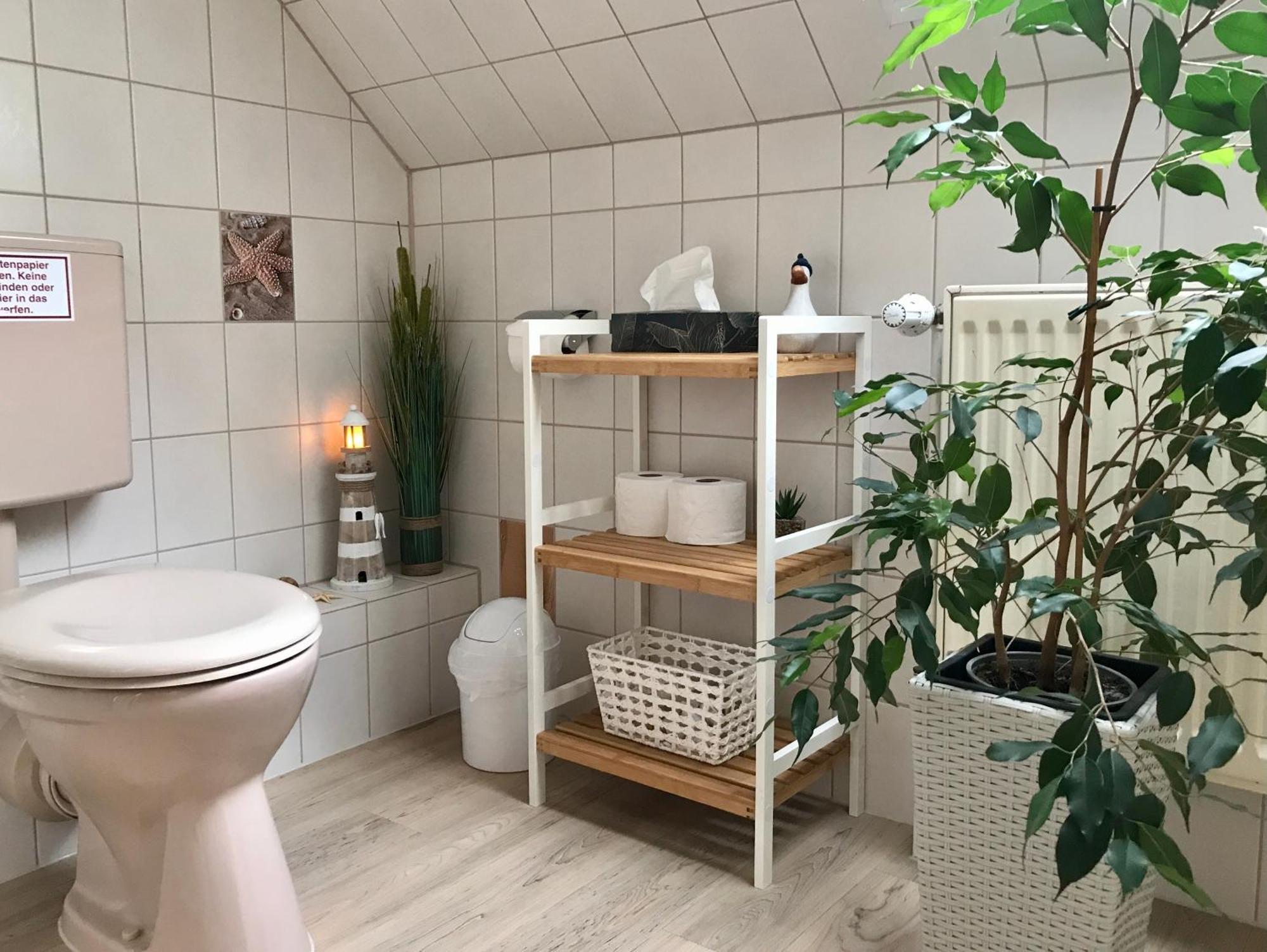 Nordsee-Nest Ostochtersum ภายนอก รูปภาพ