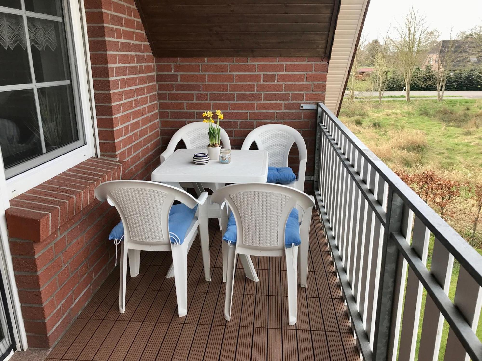Nordsee-Nest Ostochtersum ภายนอก รูปภาพ