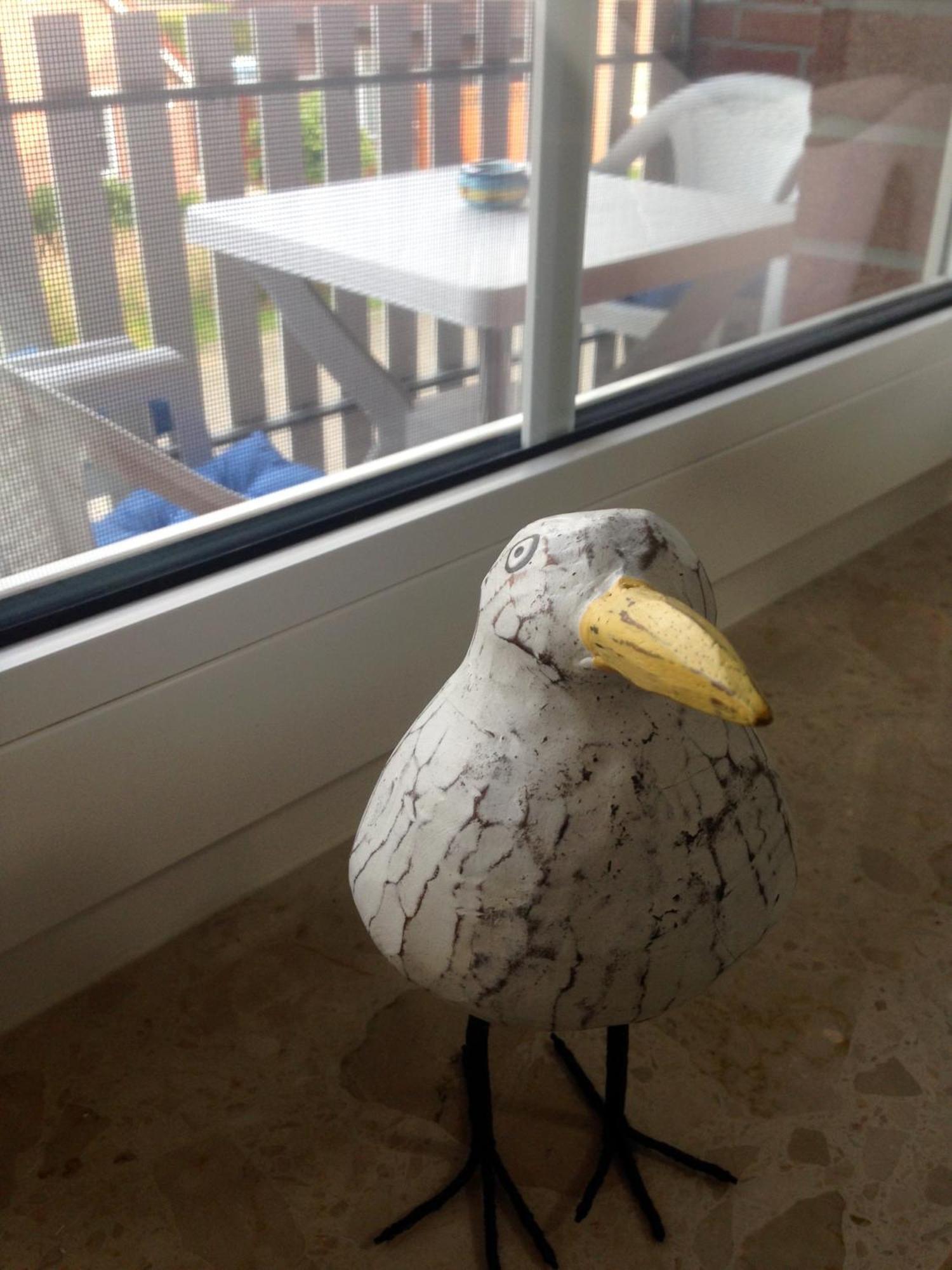 Nordsee-Nest Ostochtersum ภายนอก รูปภาพ