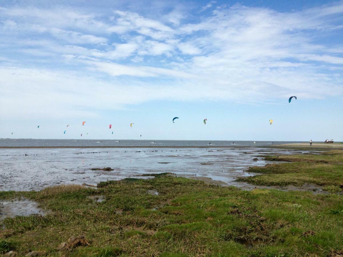 Nordsee-Nest Ostochtersum ภายนอก รูปภาพ