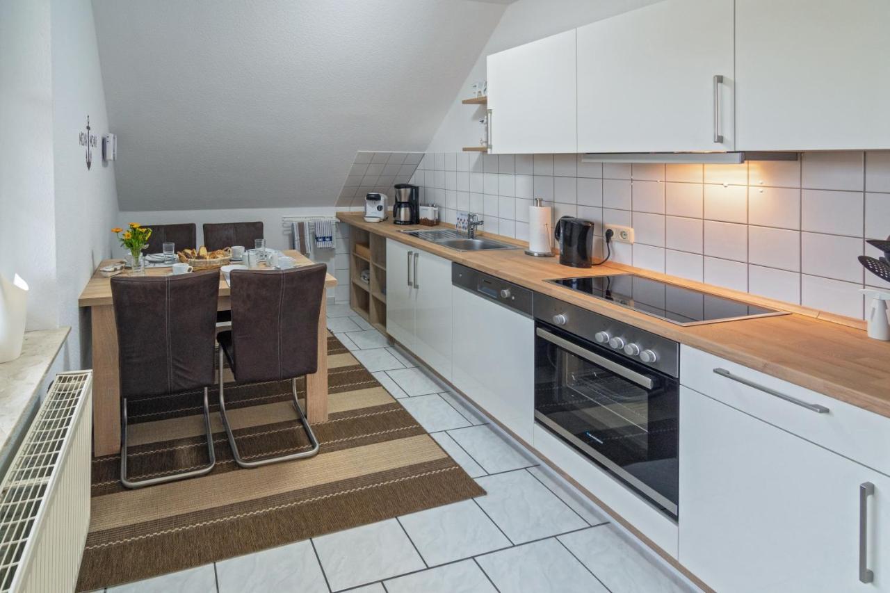 Nordsee-Nest Ostochtersum ภายนอก รูปภาพ