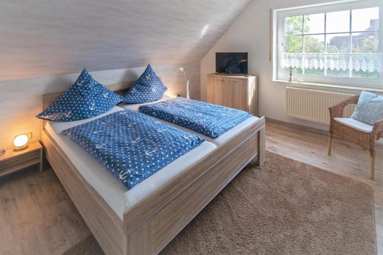 Nordsee-Nest Ostochtersum ภายนอก รูปภาพ