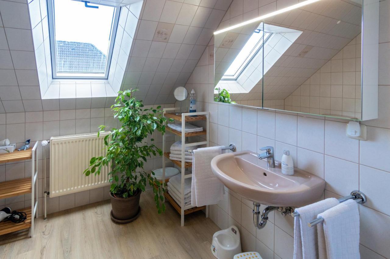 Nordsee-Nest Ostochtersum ภายนอก รูปภาพ