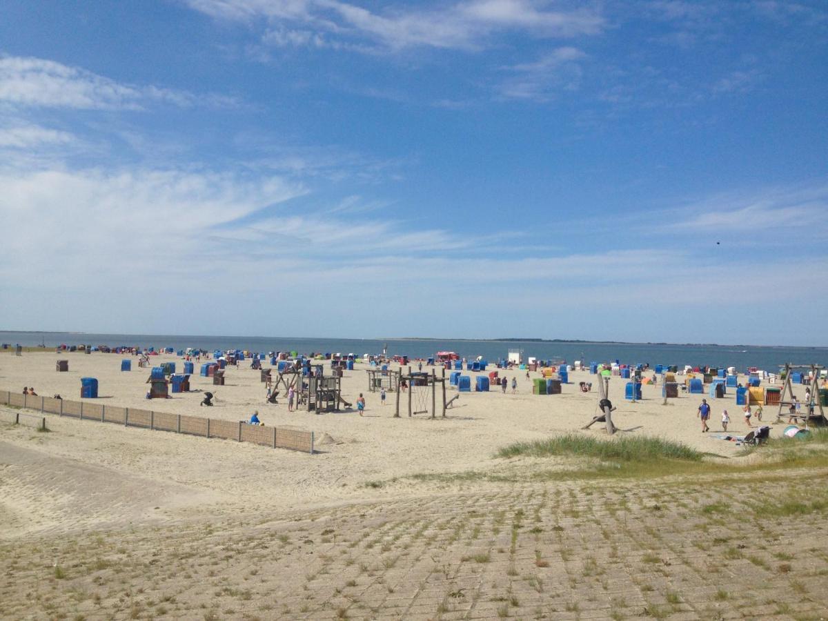 Nordsee-Nest Ostochtersum ภายนอก รูปภาพ