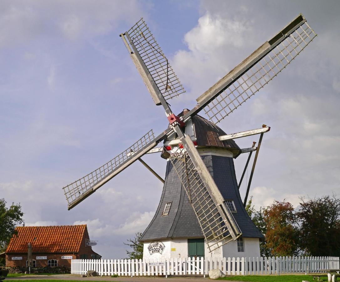 Nordsee-Nest Ostochtersum ภายนอก รูปภาพ