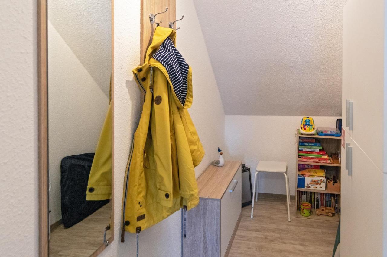 Nordsee-Nest Ostochtersum ภายนอก รูปภาพ