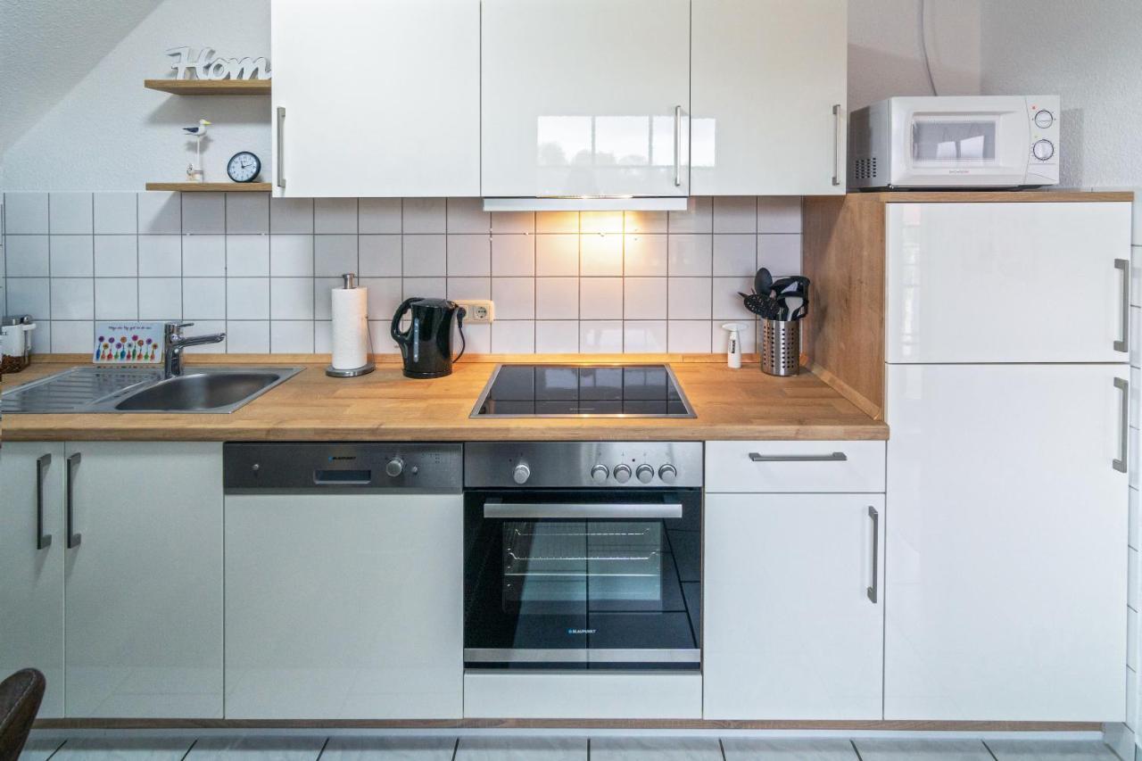 Nordsee-Nest Ostochtersum ภายนอก รูปภาพ