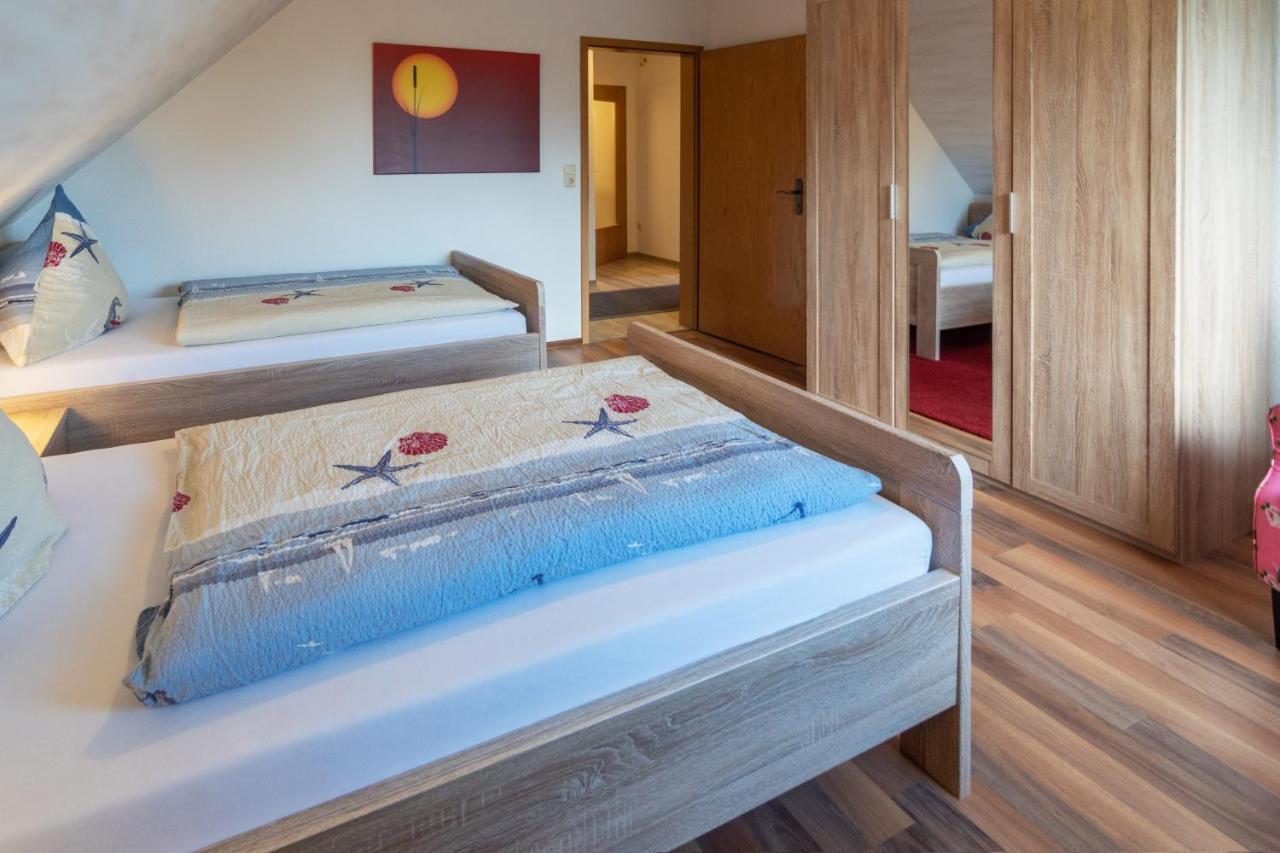 Nordsee-Nest Ostochtersum ภายนอก รูปภาพ
