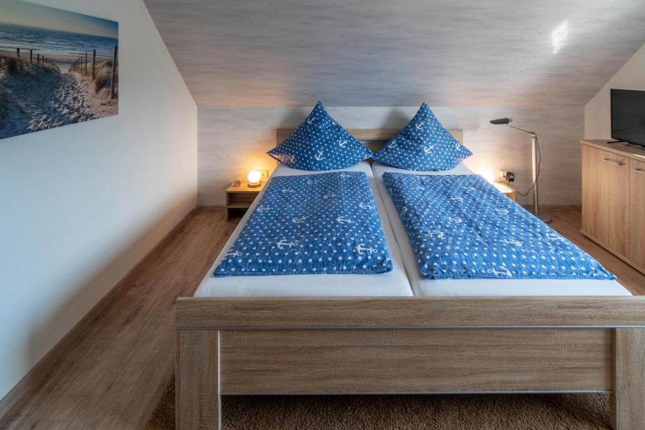 Nordsee-Nest Ostochtersum ภายนอก รูปภาพ
