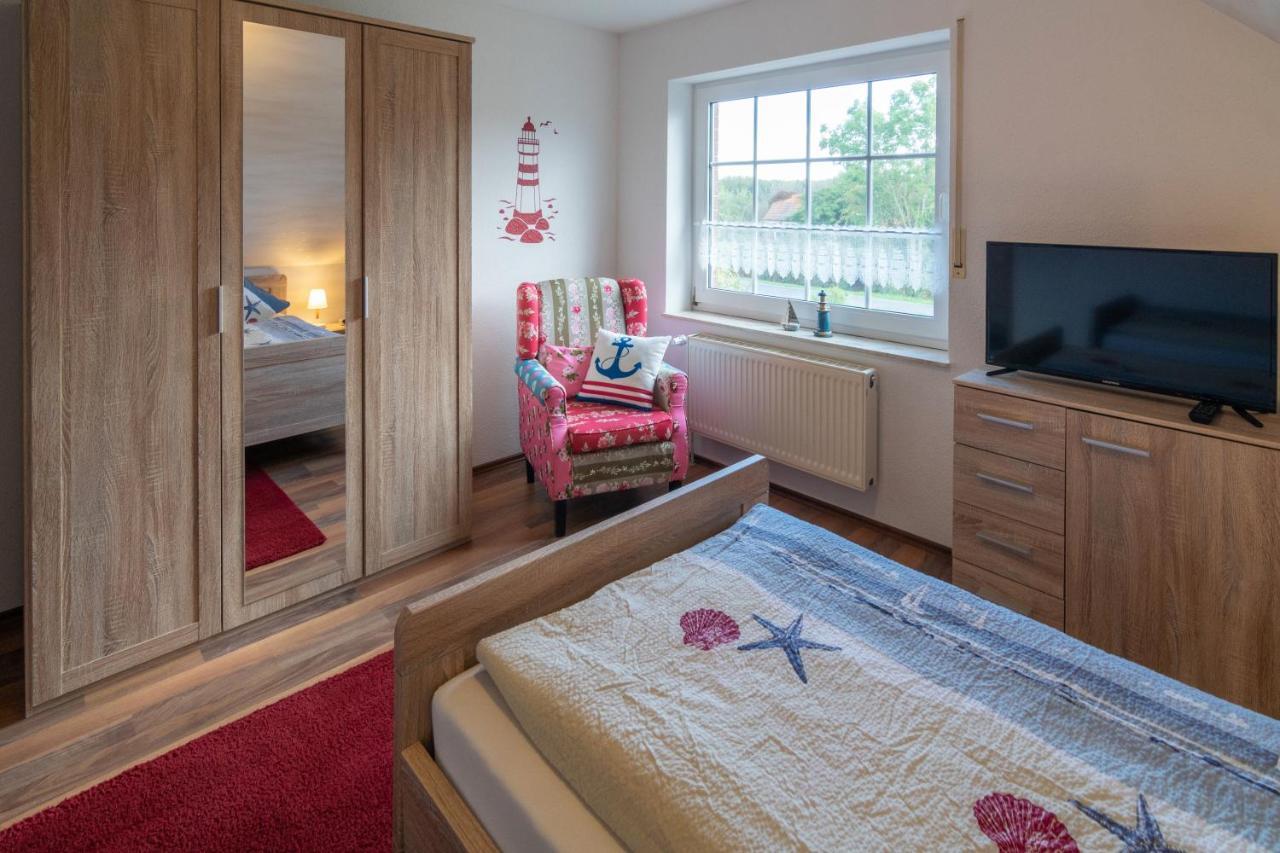 Nordsee-Nest Ostochtersum ภายนอก รูปภาพ