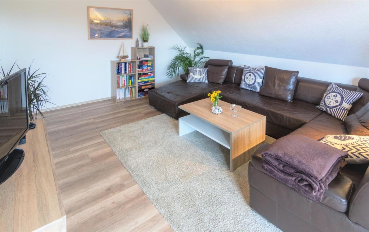 Nordsee-Nest Ostochtersum ภายนอก รูปภาพ