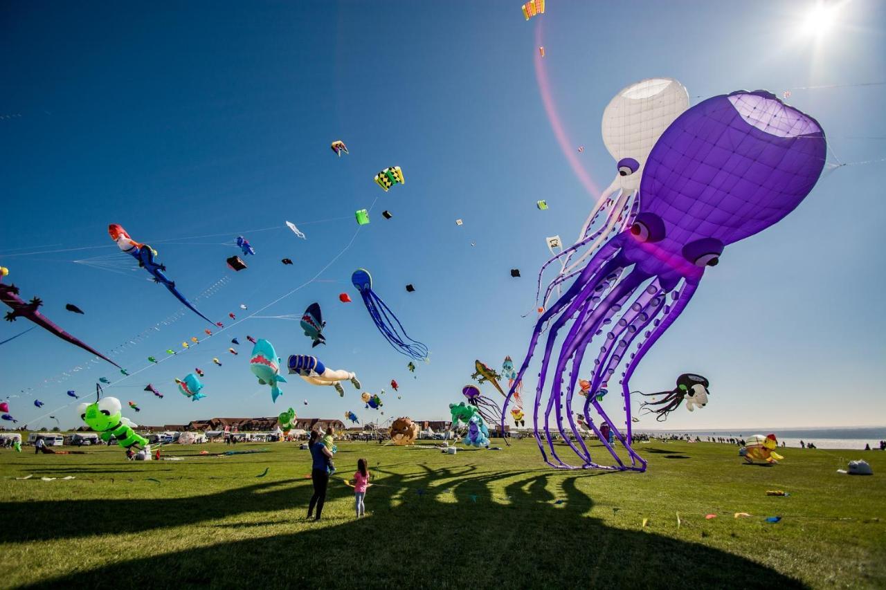 Nordsee-Nest Ostochtersum ภายนอก รูปภาพ