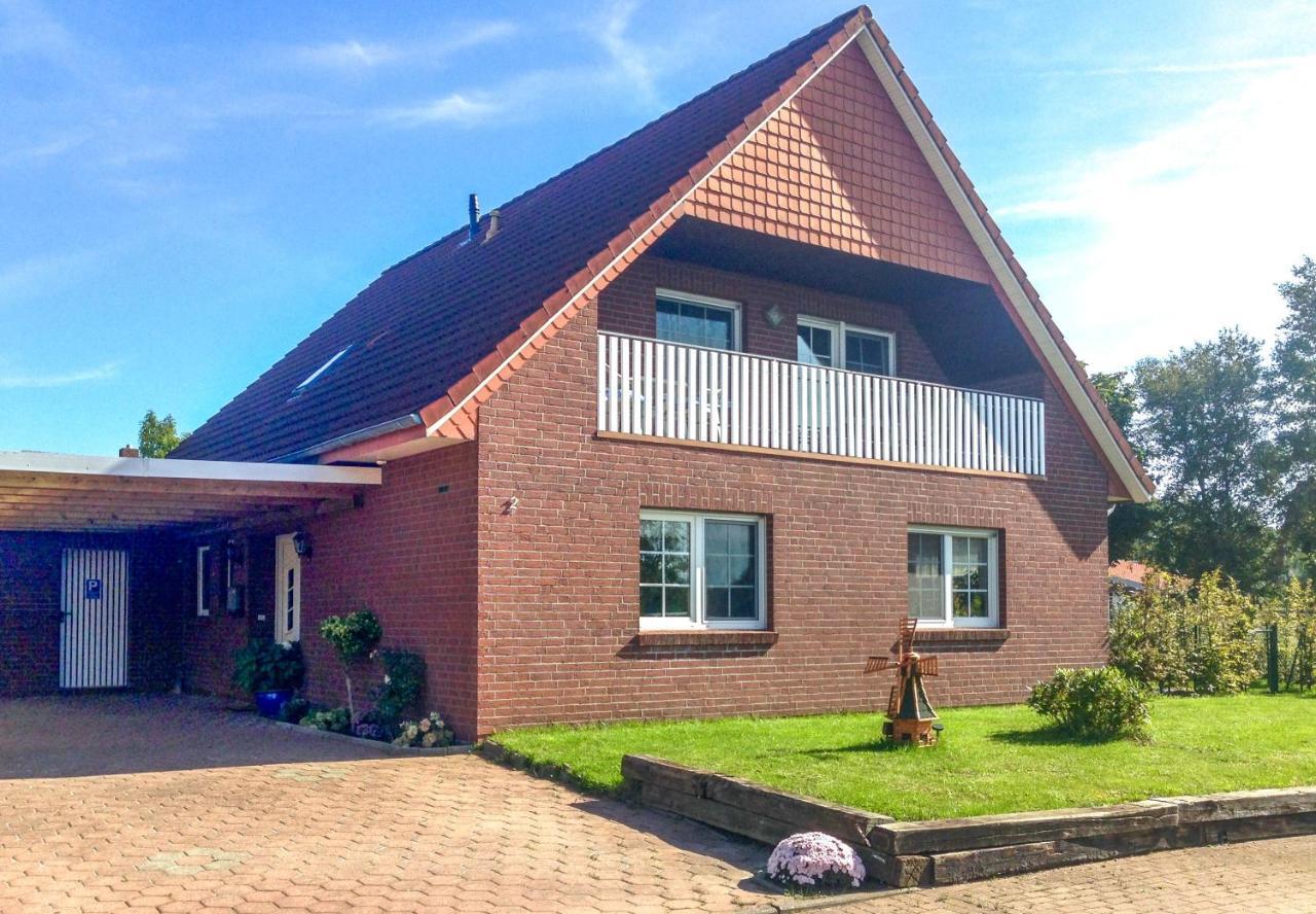 Nordsee-Nest Ostochtersum ภายนอก รูปภาพ